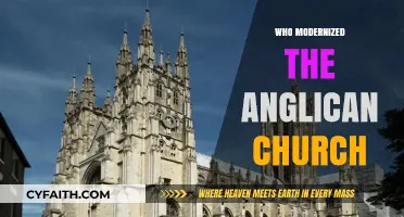 How Queen Elizabeth I Transformed and Modernized the Anglican Church