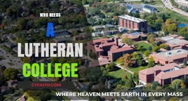 Exploring the Value of a Lutheran College Education