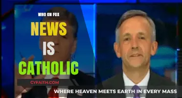 Fox News Personalities: Unveiling the Catholic Faith Among Anchors and Hosts
