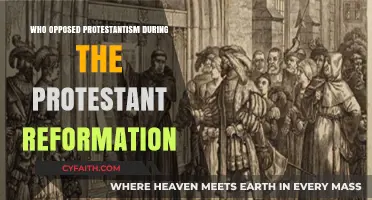 The Catholic Counter-Reformation: Who Opposed Protestantism's Rise in Europe?