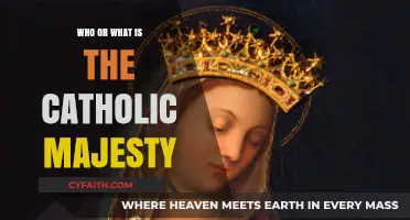 Unveiling the Catholic Majesty: A Historical and Spiritual Exploration
