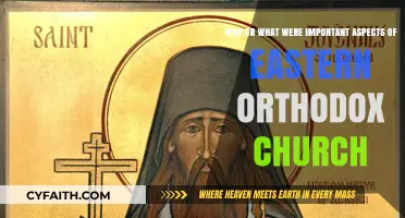 Key Figures and Traditions Shaping the Eastern Orthodox Church