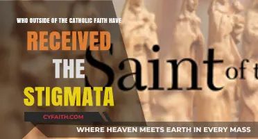 Non-Catholic Stigmatics: Exploring Rare Cases Beyond the Catholic Faith