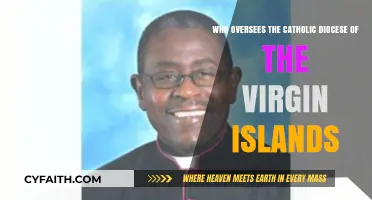 Leadership of the Catholic Diocese of the Virgin Islands: Who's in Charge?