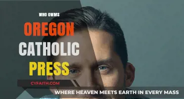 Who Owns Oregon Catholic Press: Unveiling the Organization's Leadership