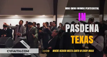 Exploring Ownership: Mundo Pentecostal in Pasadena, Texas