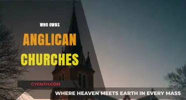 Who Owns Anglican Churches? Exploring Governance and Property Rights