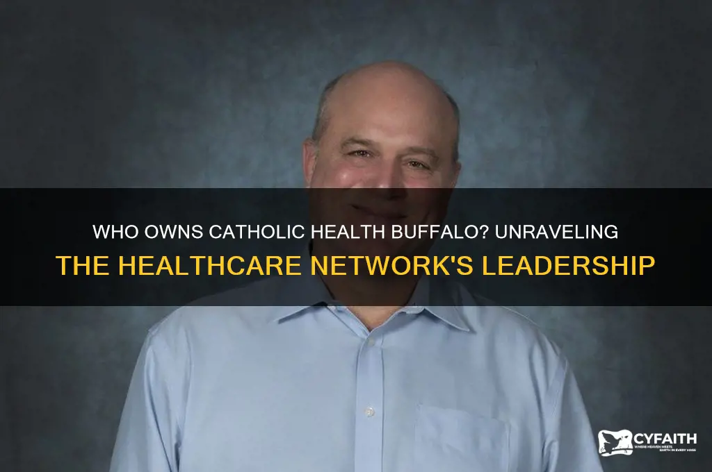 who owns catholic health buffalo