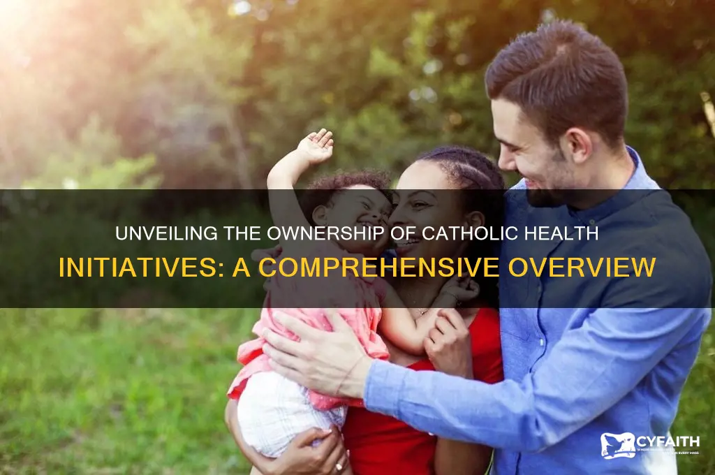 who owns catholic health initiatives
