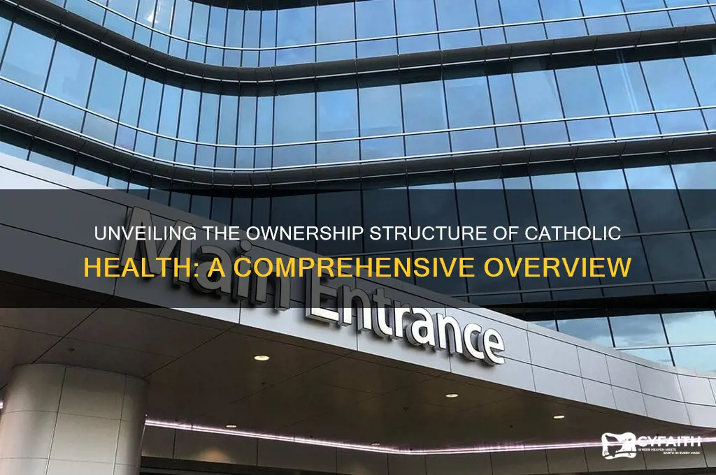who owns catholic health