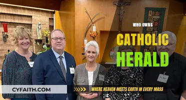 Who Owns Catholic Herald? Unveiling the Publication's Leadership and History