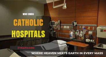 Unveiling the Ownership Structure of Catholic Hospitals in the United States