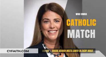 Who Owns Catholic Match? Unveiling the Leadership Behind the Faith-Based Dating Platform