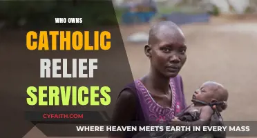 Understanding the Leadership and Ownership of Catholic Relief Services