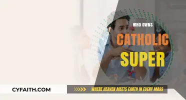 Who Owns Catholic Super? Unveiling the Key Stakeholders and Structure