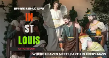 Who Owns Catholic Supply in St. Louis? Unveiling the Leadership