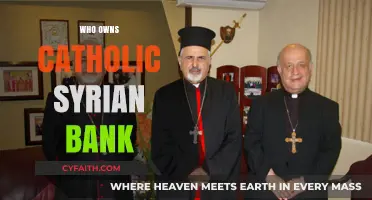 Unveiling the Ownership: Who Controls Catholic Syrian Bank Today?