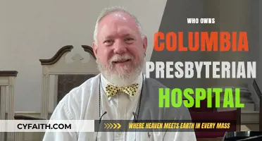 Who Owns Columbia Presbyterian Hospital? Uncovering the Leadership and Affiliation