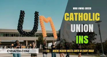 Who Owns Greek Catholic Union Insurance? Uncovering the Company's Ownership