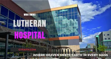 Unraveling the Ownership Mystery of Lutheran Hospital