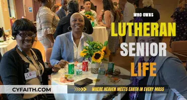 Unveiling the Stewardship: Who Guides Lutheran Senior Life?