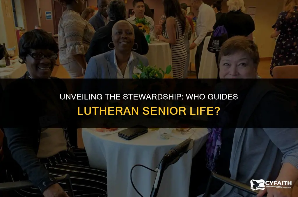 who owns lutheran senior life