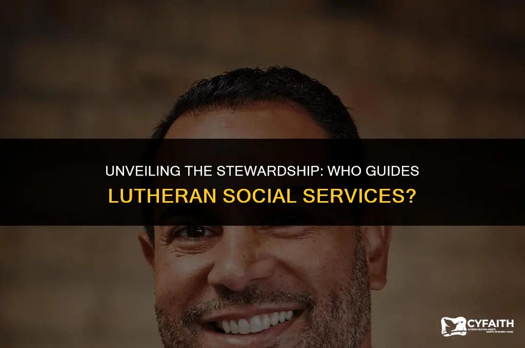 who owns lutheran social services