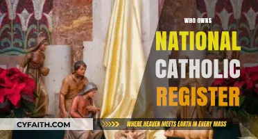 Who Owns National Catholic Register? Uncovering the Publication's Leadership