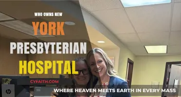 Who Owns New York Presbyterian Hospital? Uncovering Its Leadership Structure