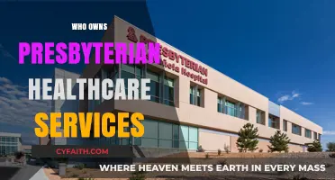 Who Owns Presbyterian Healthcare Services? Uncovering the Leadership Structure