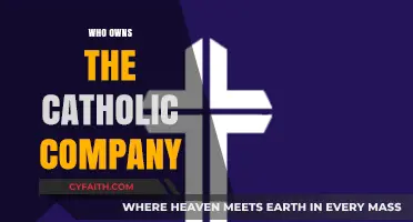 Who Owns The Catholic Company? Unveiling the Leadership and Mission