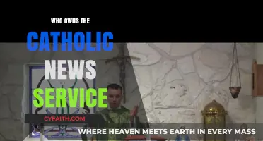 Who Controls Catholic News Service? Ownership and Influence Explained