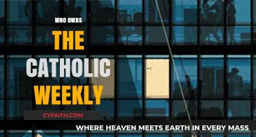 Who Owns The Catholic Weekly? Uncovering the Publication's Leadership