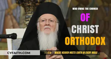 Understanding the Ownership of the Church of Christ Orthodox