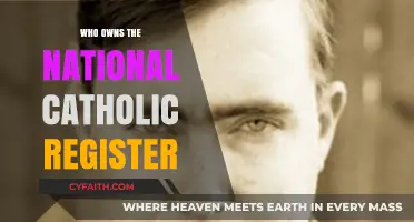 Who Owns the National Catholic Register? Unveiling the Media Giant