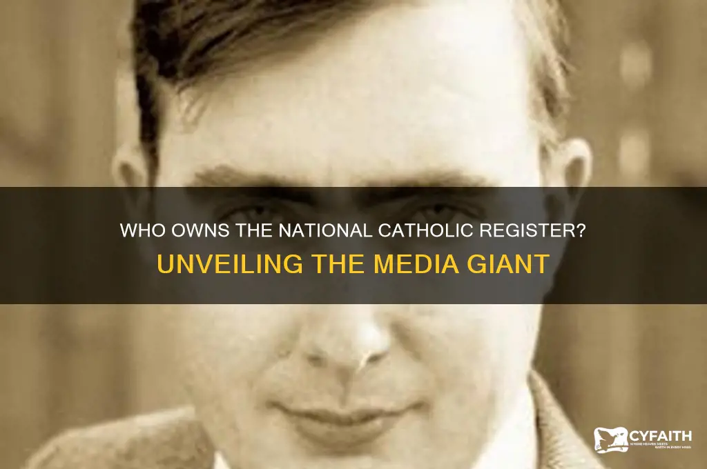 who owns the national catholic register