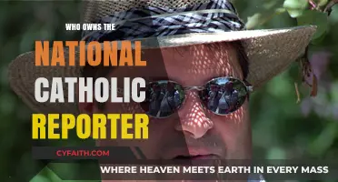 Who Controls the National Catholic Reporter? Ownership Explained