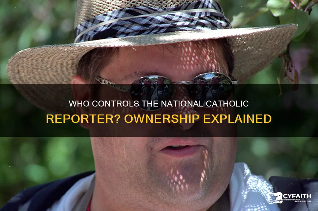 who owns the national catholic reporter