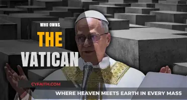 Who Owns the Vatican? Unraveling the Holy See's Sovereignty