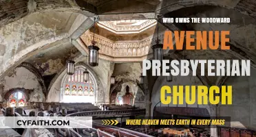 Unveiling the Ownership of Woodward Avenue Presbyterian Church