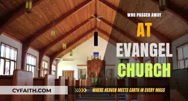 Remembering Our Loved Ones: A Tribute to Those Who Passed Away at Evangel Church
