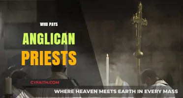 Who Funds Anglican Priests? Exploring Clergy Compensation Sources