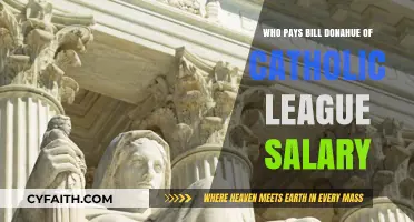 Who Funds Bill Donahue's Catholic League Salary? Uncovering the Sources