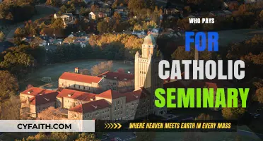 Funding Catholic Seminary Education: Who Bears the Financial Responsibility?
