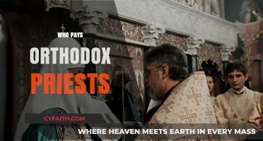 Who Funds Orthodox Priests? Exploring Clergy Compensation and Support