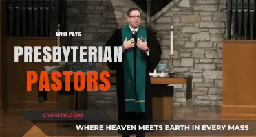 Understanding Presbyterian Pastor Salaries: Who Bears the Financial Responsibility?
