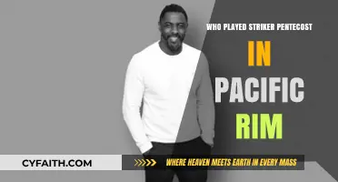 Unveiling the Actor Behind Striker Pentecost in Pacific Rim