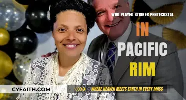 Unveiling the Actor Behind Striker Pentecostal in Pacific Rim