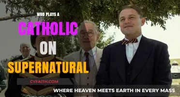 Supernatural's Catholic Character: Who Portrays the Faithful Role?