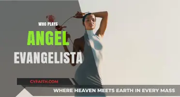 Unveiling the Actress Behind Angel Evangelista: A Rising Star